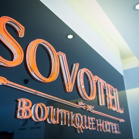 Sovotel @ Bandar Menjalara Kuala Lumpur Eksteriør billede