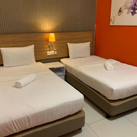 Sovotel @ Bandar Menjalara Kuala Lumpur Eksteriør billede
