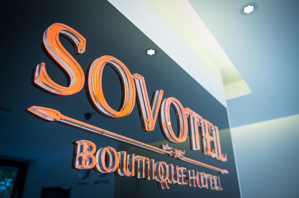 Sovotel @ Bandar Menjalara Kuala Lumpur Eksteriør billede