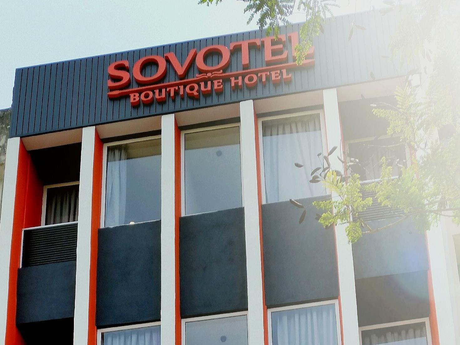 Sovotel @ Bandar Menjalara Kuala Lumpur Eksteriør billede