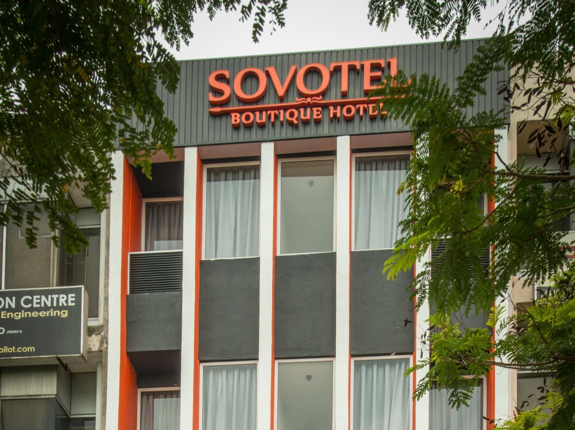 Sovotel @ Bandar Menjalara Kuala Lumpur Eksteriør billede
