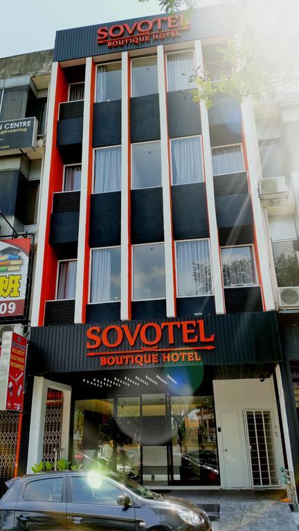 Sovotel @ Bandar Menjalara Kuala Lumpur Eksteriør billede