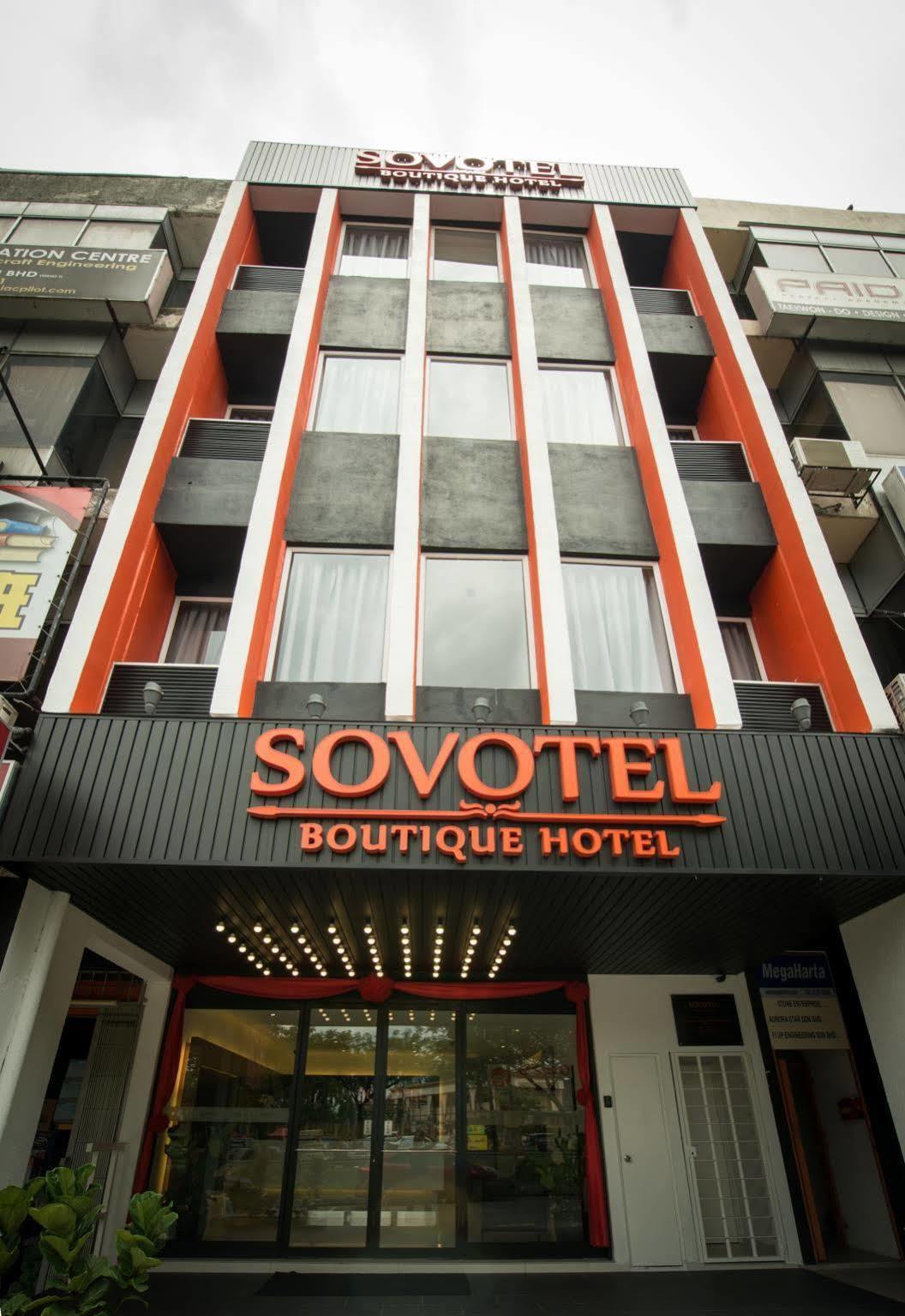 Sovotel @ Bandar Menjalara Kuala Lumpur Eksteriør billede