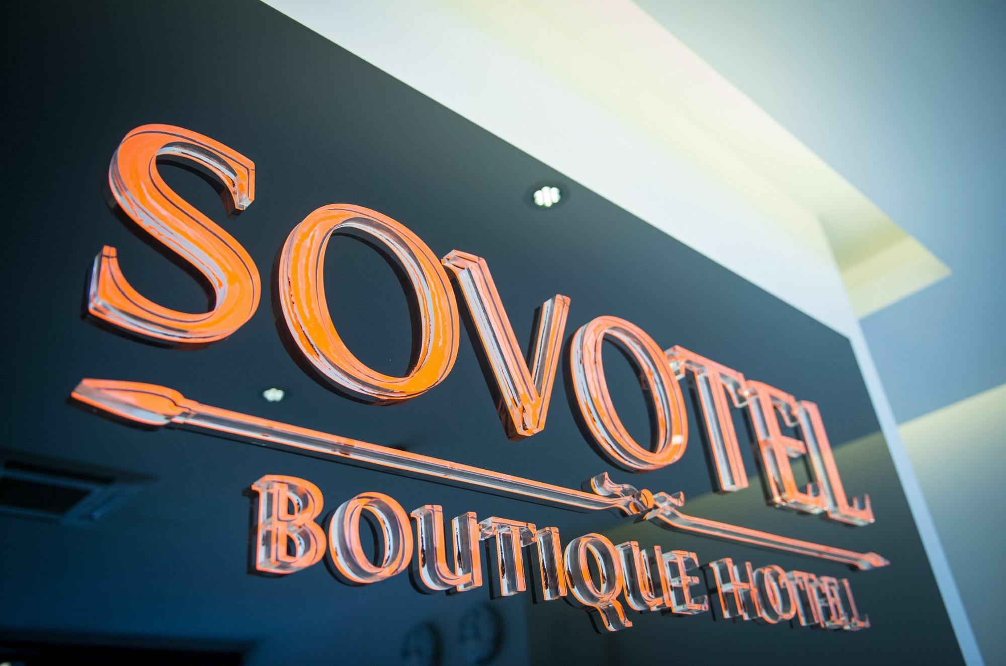 Sovotel @ Bandar Menjalara Kuala Lumpur Eksteriør billede